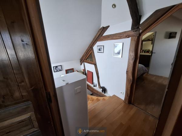 Faremoutiers (77515) MAISON 108M AVEC GARAGE CENTRE POMMEUSE