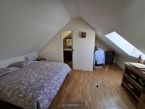 Faremoutiers (77515) MAISON 108M AVEC GARAGE CENTRE POMMEUSE