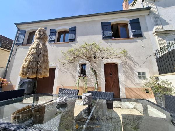 Faremoutiers (77515) MAISON 108M AVEC GARAGE CENTRE POMMEUSE