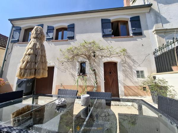 Faremoutiers (77515) MAISON 108M AVEC GARAGE CENTRE POMMEUSE