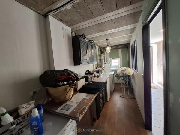 Faremoutiers (77515) MAISON 108M AVEC GARAGE CENTRE POMMEUSE