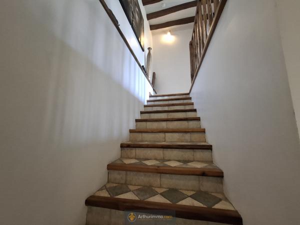 Faremoutiers (77515) MAISON 108M AVEC GARAGE CENTRE POMMEUSE