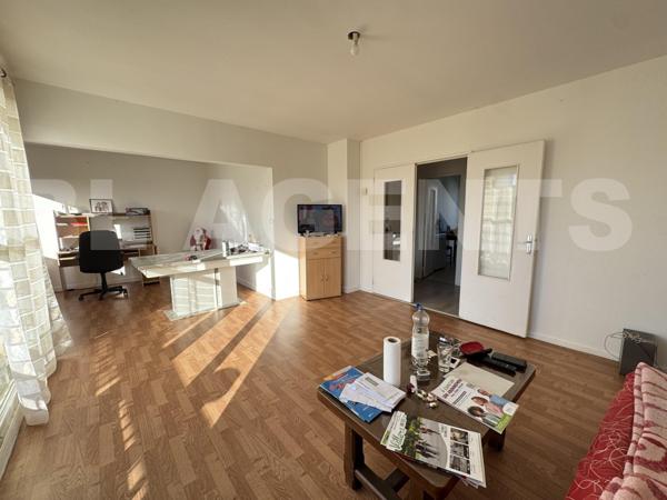 Spacieux Appartement 