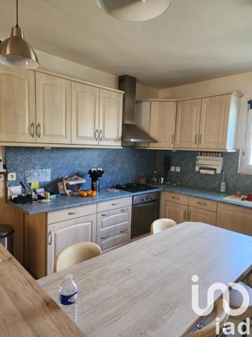 Maison à vendre 4 pièces 120 m² Lesparre-Médoc