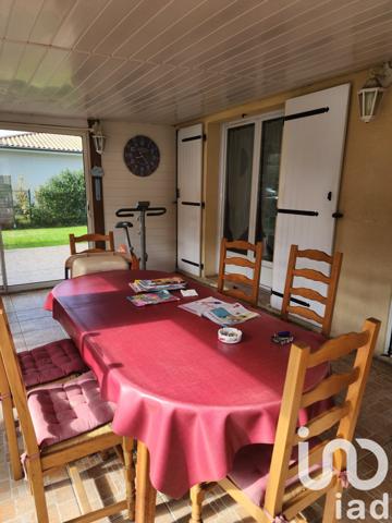 Maison à vendre 4 pièces 120 m² Lesparre-Médoc