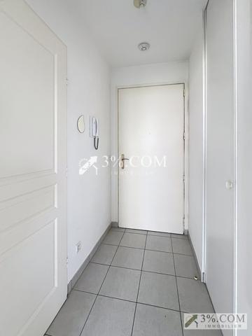 Appartement 3 pièce(s) 1 chambre(s) 43.8 m²