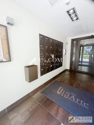 Appartement 3 pièce(s) 1 chambre(s) 43.8 m²