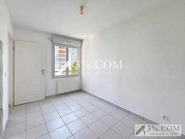 Appartement 3 pièce(s) 1 chambre(s) 43.8 m²