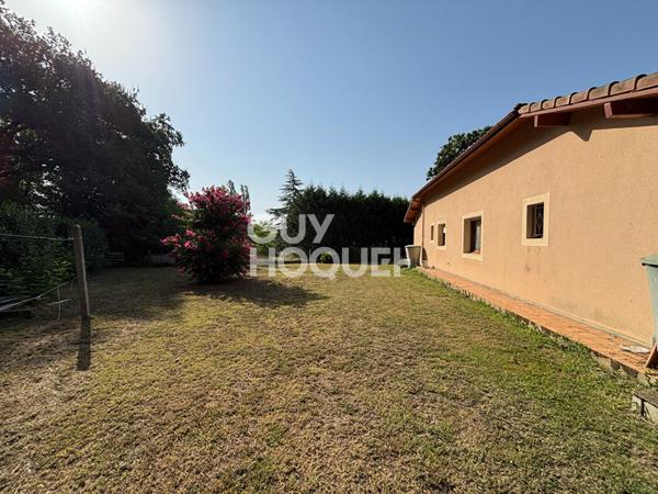 Maison 3 chambres + combles aménageables