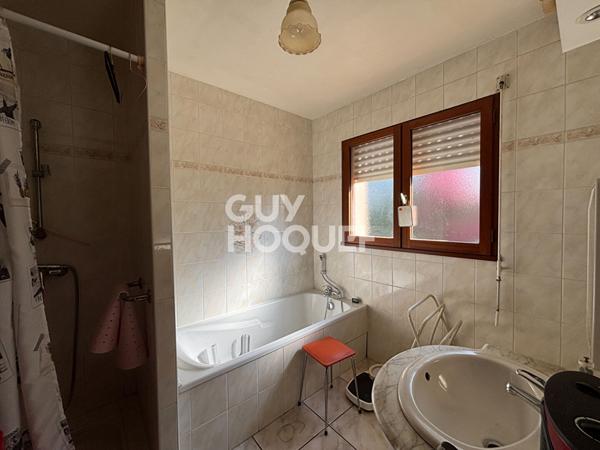 Maison 3 chambres + combles aménageables