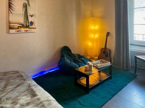 T1 BIS MEUBLÉ de 25 m2 Centre-Ville