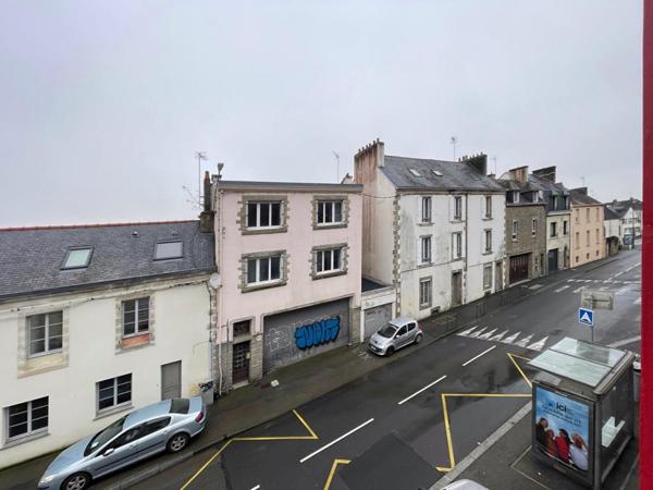 T1 BIS MEUBLÉ de 25 m2 Centre-Ville