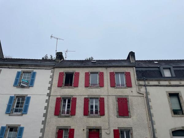 T1 BIS MEUBLÉ de 25 m2 Centre-Ville