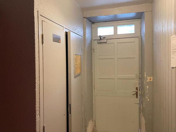 T1 BIS MEUBLÉ de 25 m2 Centre-Ville