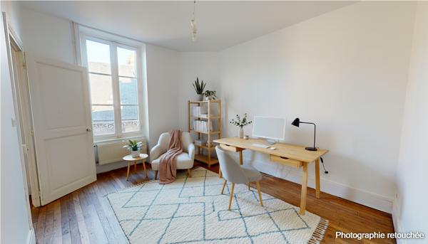 Appartement Nevers 3 pièce(s) 50m2