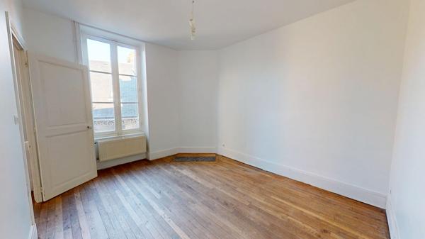 Appartement Nevers 3 pièce(s) 50m2
