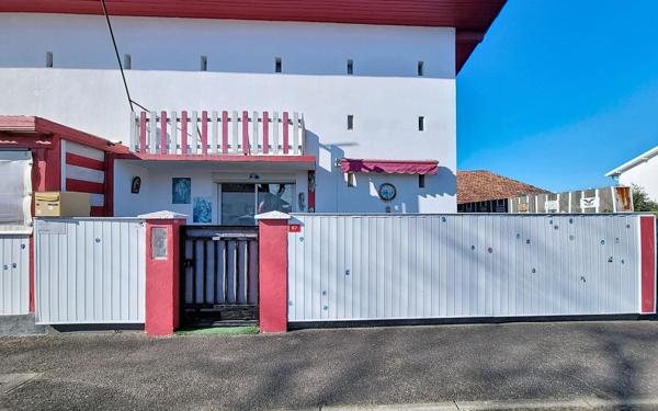 Appartement à vendre    4 pièces •  Pomarez