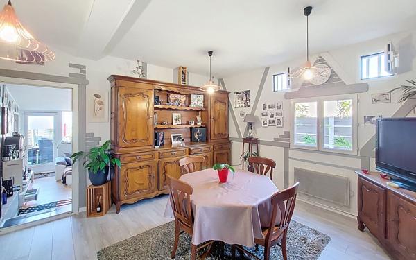 Appartement à vendre    4 pièces •  Pomarez