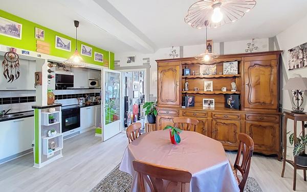 Appartement à vendre    4 pièces •  Pomarez