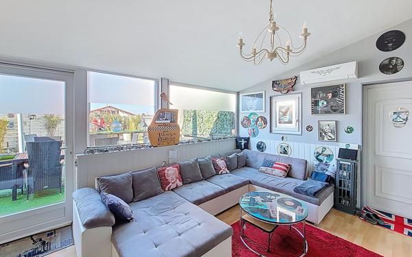 Appartement à vendre    4 pièces •  Pomarez