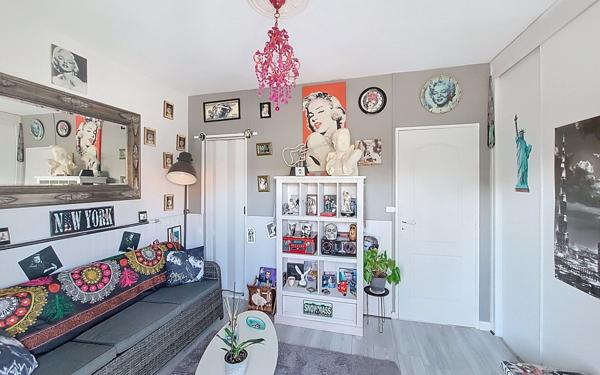 Appartement à vendre    4 pièces •  Pomarez