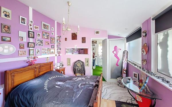 Appartement à vendre    4 pièces •  Pomarez