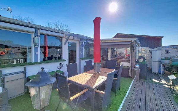 Appartement à vendre    4 pièces •  Pomarez