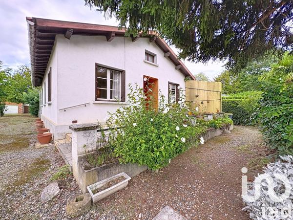 Maison à vendre 5 pièces 102 m² Carbonne