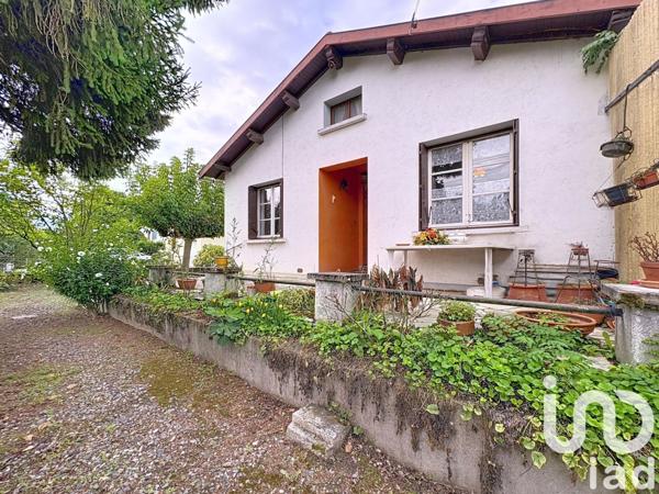 Maison à vendre 5 pièces 102 m² Carbonne