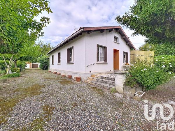 Maison à vendre 5 pièces 102 m² Carbonne