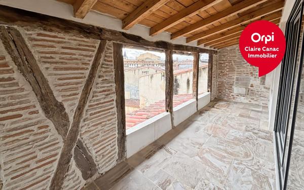 Appartement à vendre    3 pièces • 102,95 m2 Castres