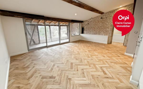 Appartement à vendre    3 pièces • 102,95 m2 Castres