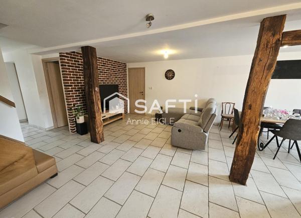 Très jolie maison de village