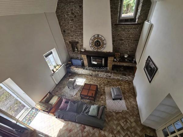 Vente Maison 5 pièces 185 m2 à Guingamp