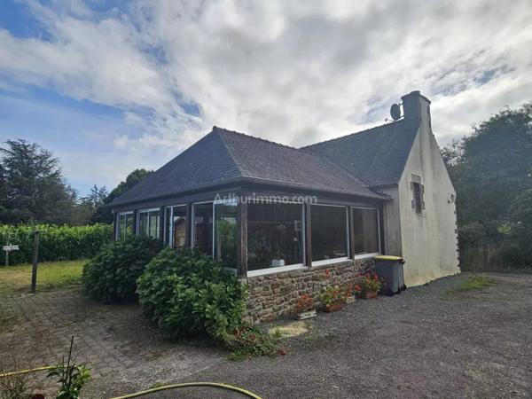Vente Maison 5 pièces 185 m2 à Guingamp
