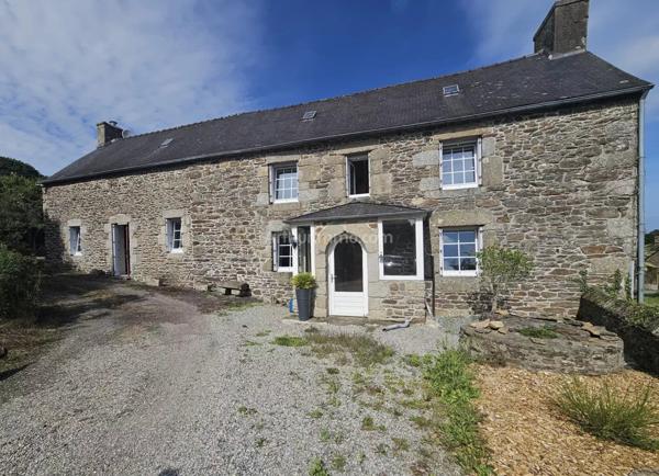 Vente Maison 5 pièces 185 m2 à Guingamp