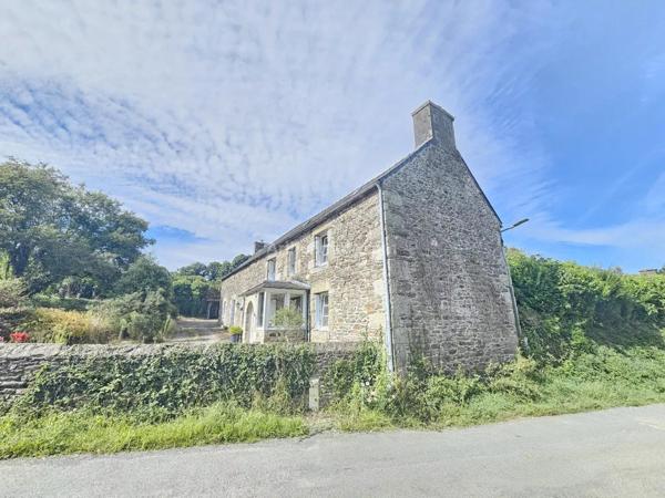 Vente Maison 5 pièces 185 m2 à Guingamp