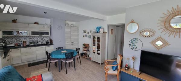 Appartement Type 3 à ANGERS