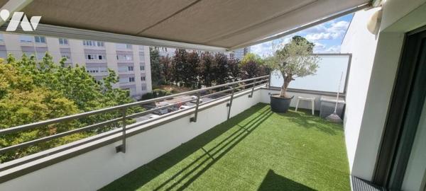 Appartement Type 3 à ANGERS