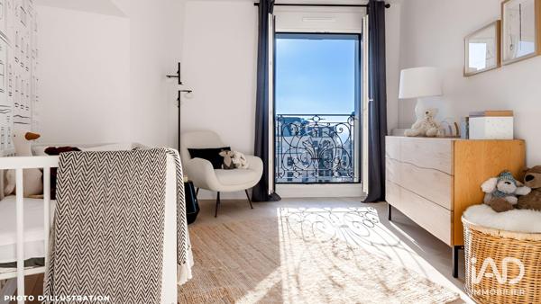 Appartement à vendre 5 pièces 104 m² Clamart