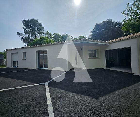 Maison 6 pièces 124 m2