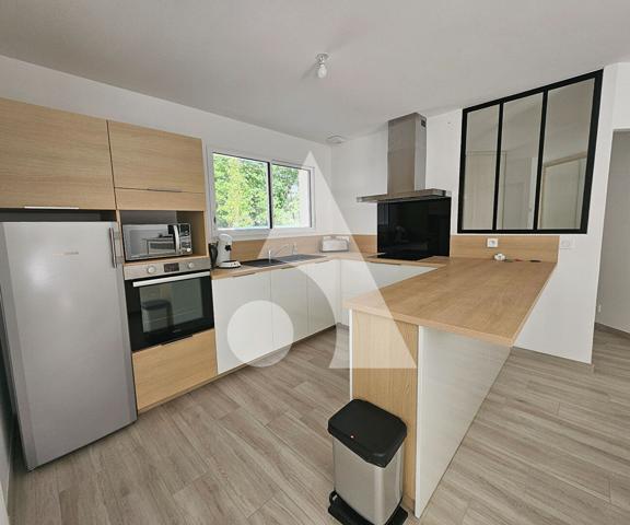 Maison 6 pièces 124 m2