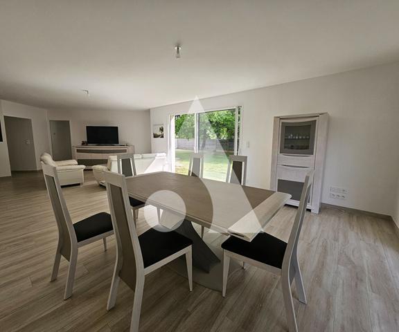 Maison 6 pièces 124 m2