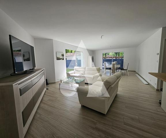 Maison 6 pièces 124 m2