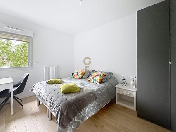 APPARTEMENT NEUF T4, TERRASSE ET DEUX PARKINGS EN SOUS-SOL