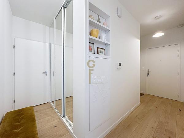 APPARTEMENT NEUF T4, TERRASSE ET DEUX PARKINGS EN SOUS-SOL
