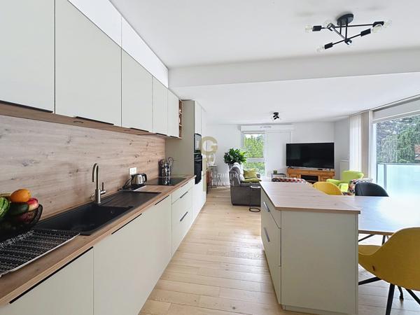 APPARTEMENT NEUF T4, TERRASSE ET DEUX PARKINGS EN SOUS-SOL