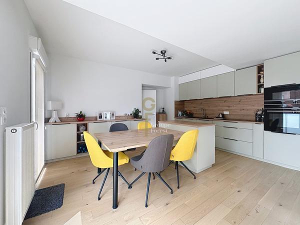 APPARTEMENT NEUF T4, TERRASSE ET DEUX PARKINGS EN SOUS-SOL