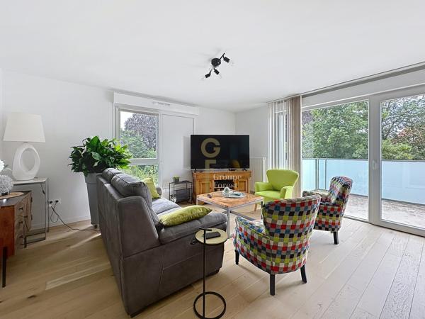 APPARTEMENT NEUF T4, TERRASSE ET DEUX PARKINGS EN SOUS-SOL