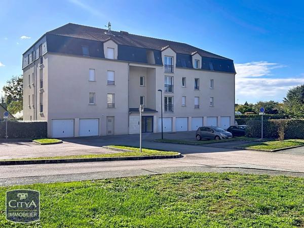 Appartement à vendre 2 pièces 48.8m² Alençon (61000)